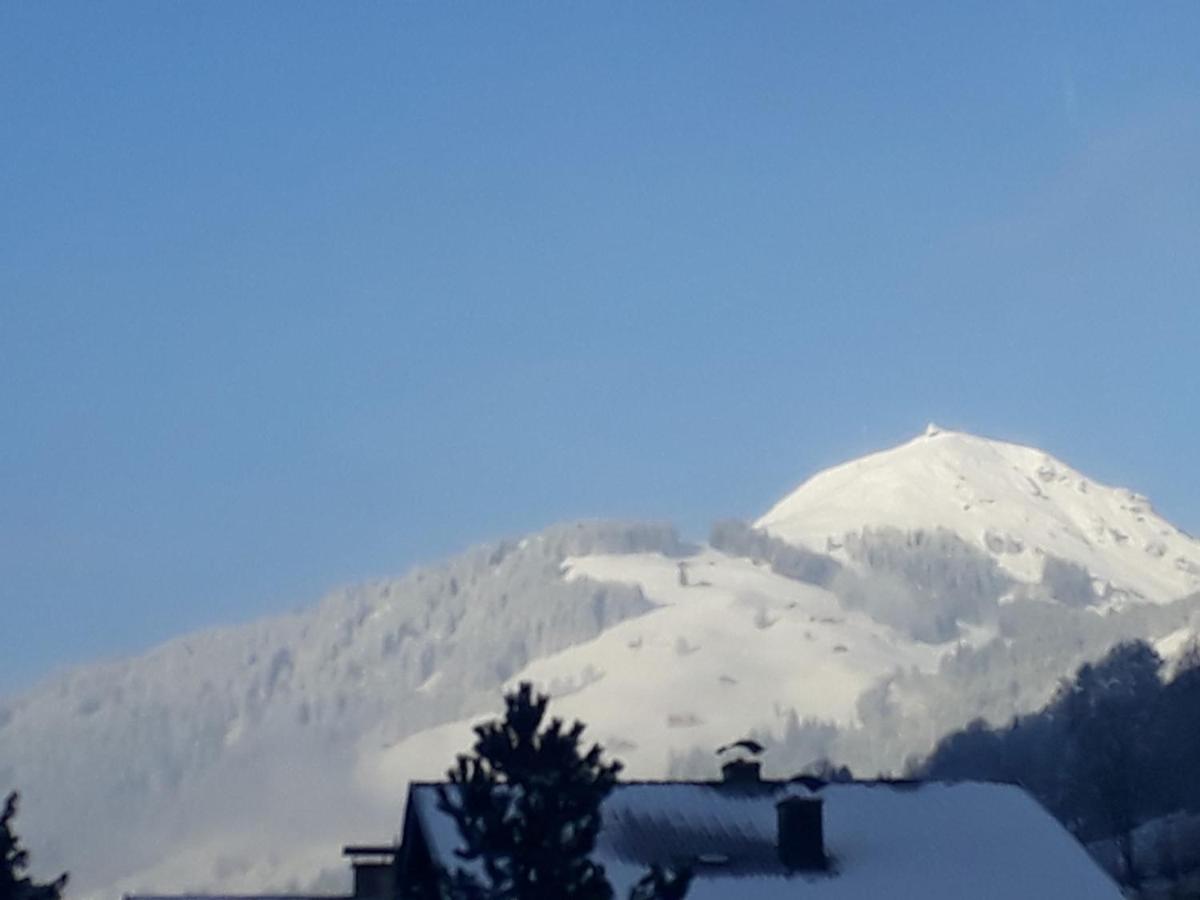 Haus Erika Apartamento Brixen im Thale Exterior foto
